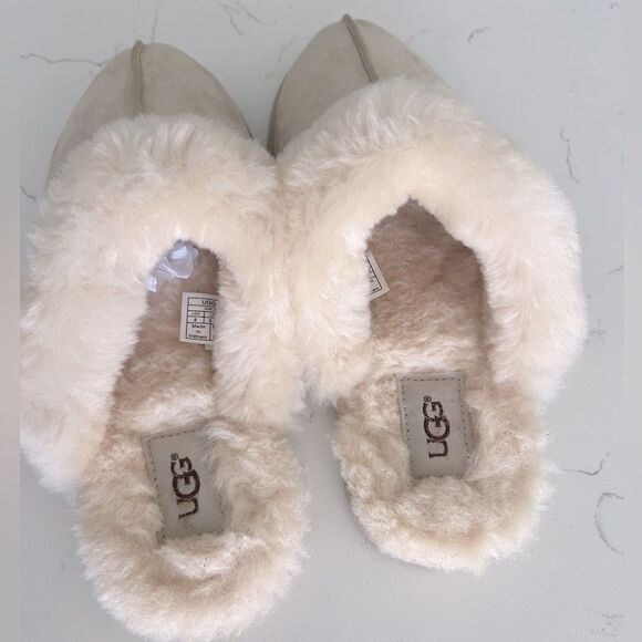 UGG Scuffette II Slippers Women size 8 - Picture 3 of 6